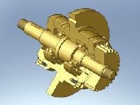 컴퓨터응용가공 및 기계설계