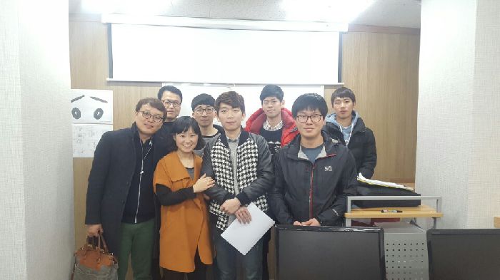 [3월]캐드과정 수료식