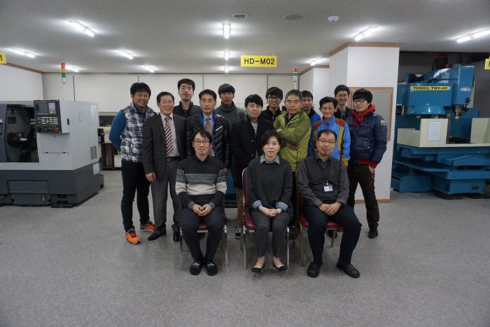 [11월] 기계 수료식